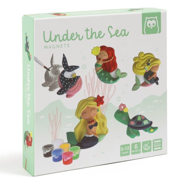 Under The Sea Magnets