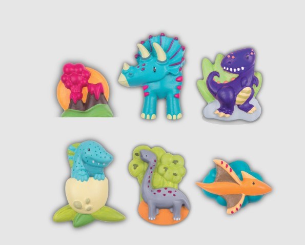 Dinosaurs Magnets
