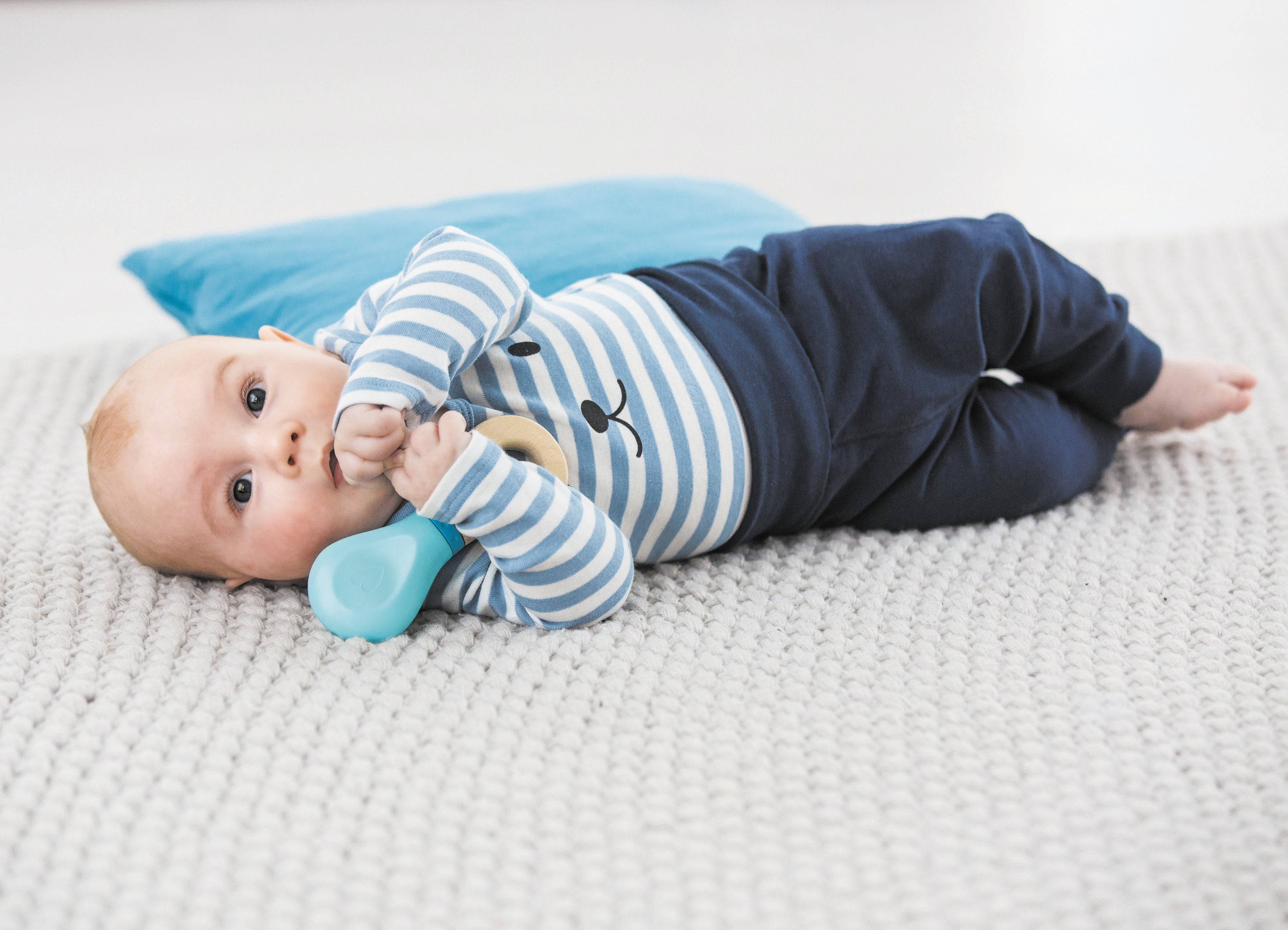 Rattle Teether — EducationAll Australia