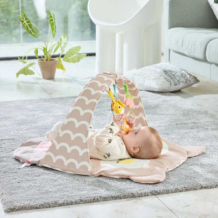 Owl Bed Oscar Activity Gym