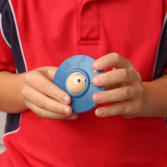Spinning UFO Fidget