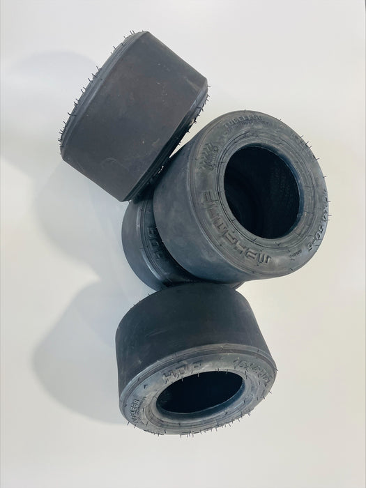 Recycled Tyres Set of 8