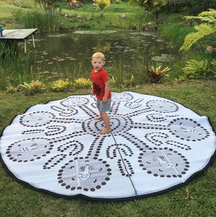 Honey Ants Outdoor Mat 2.7m