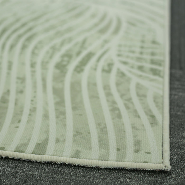 Washable Rug Sage Breeze 2.4 x 1.8m