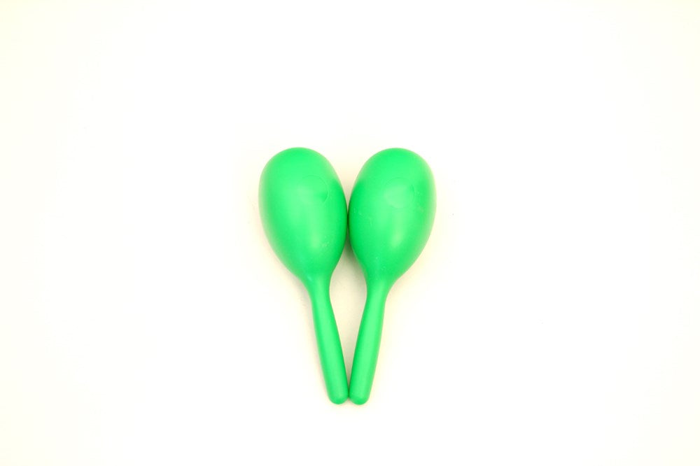 Plastic Maracas 20cm Pair