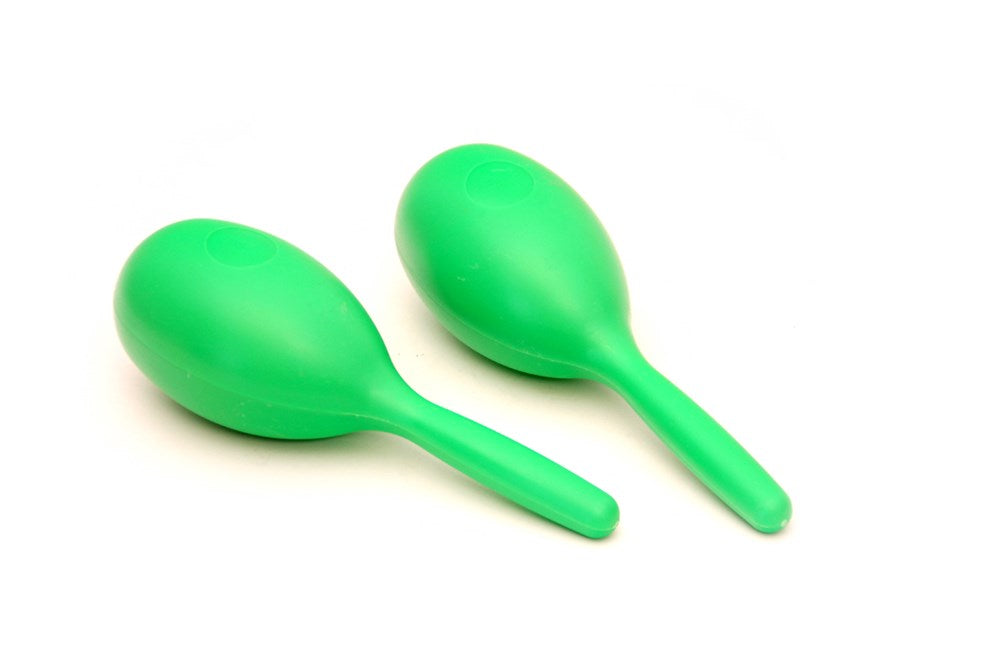Plastic Maracas 20cm Pair