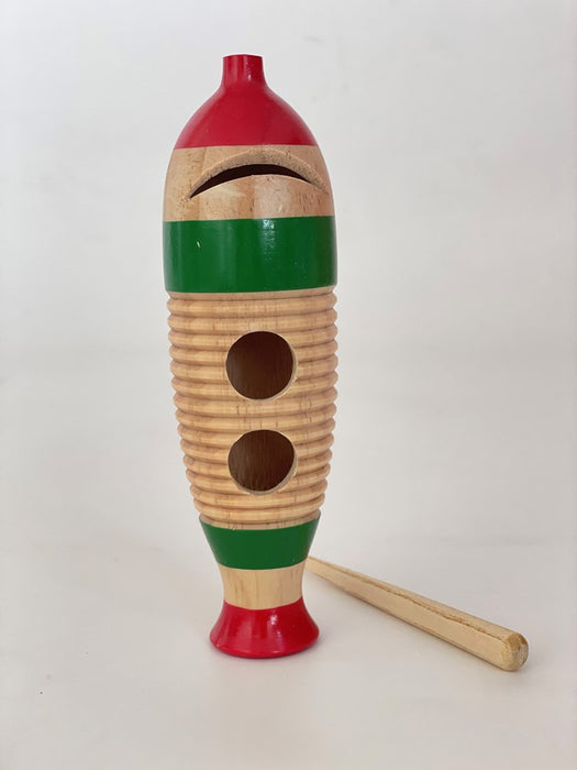 Wooden Guiro 18.5cm Each