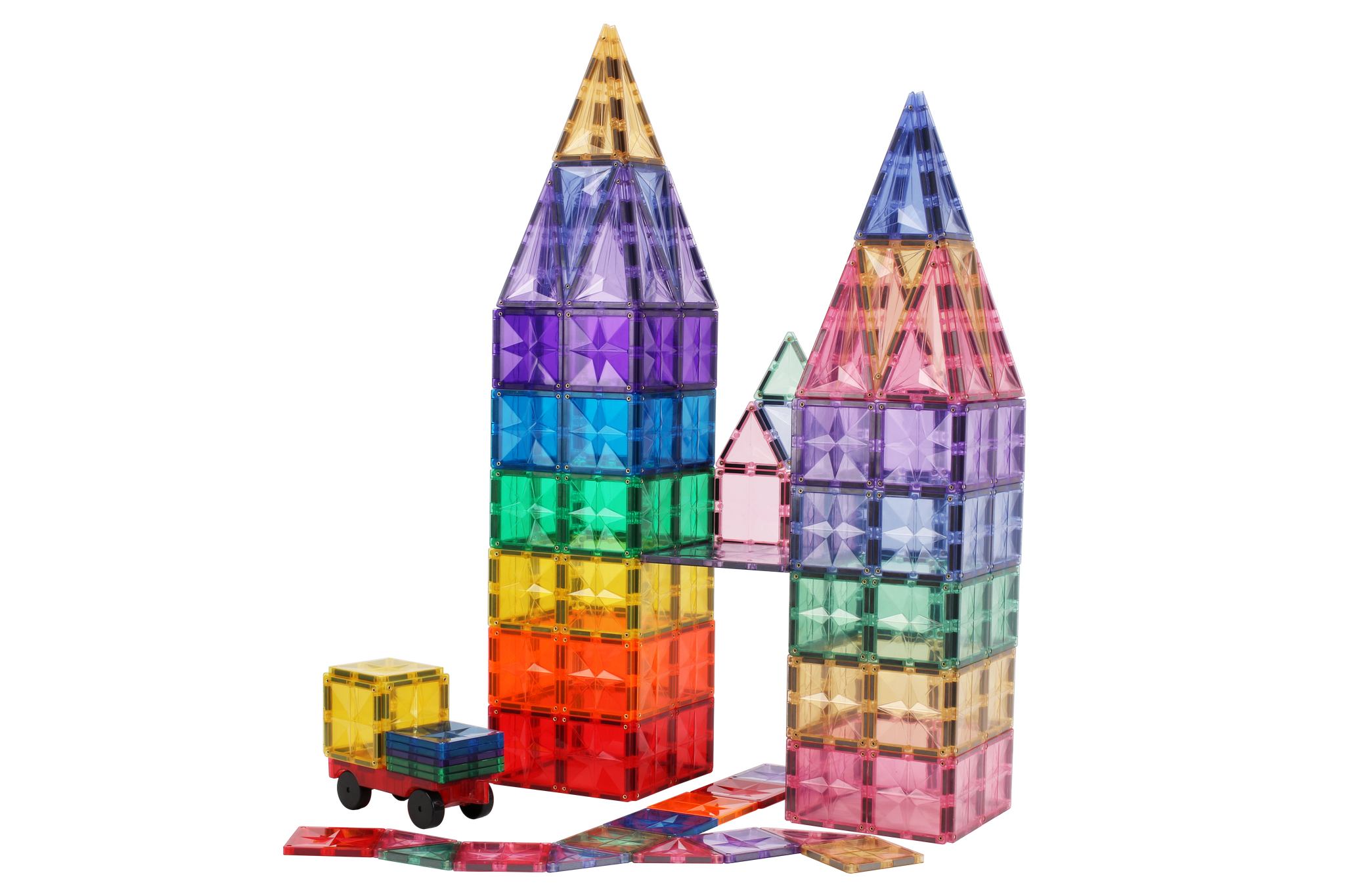Magnetic Blocks for STEM Construction Play — EducationAll Australia