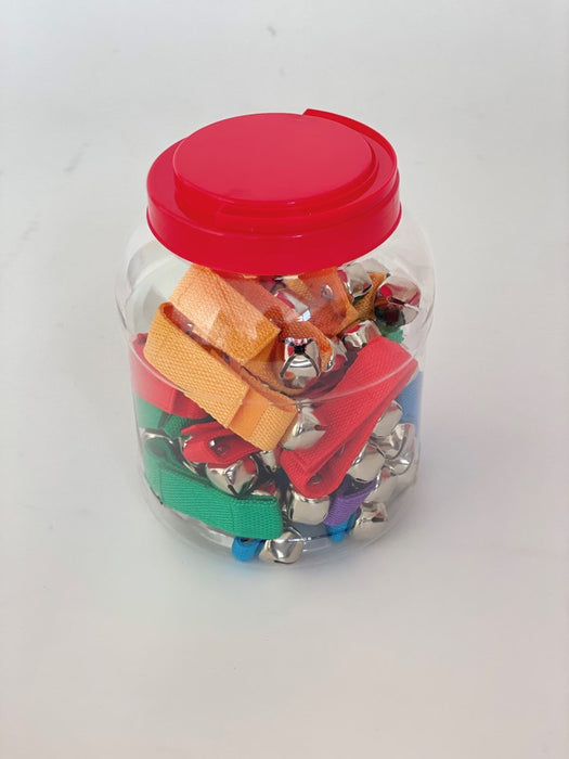 Bells Nylon Band 20 Piece Jar