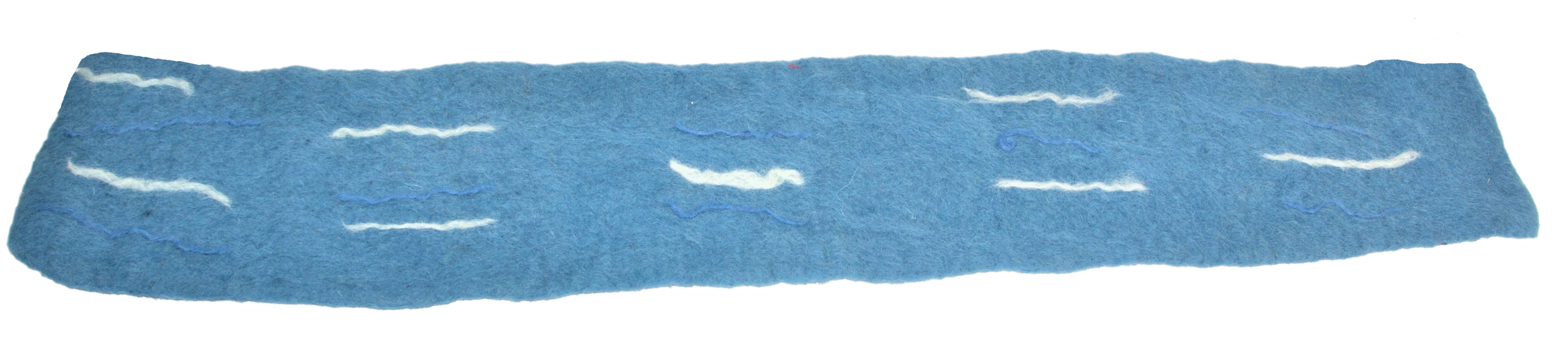 My Little World Felt Farm and City Set