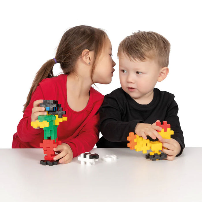 Plus-Plus - Big Mix Education Set - 600 pieces