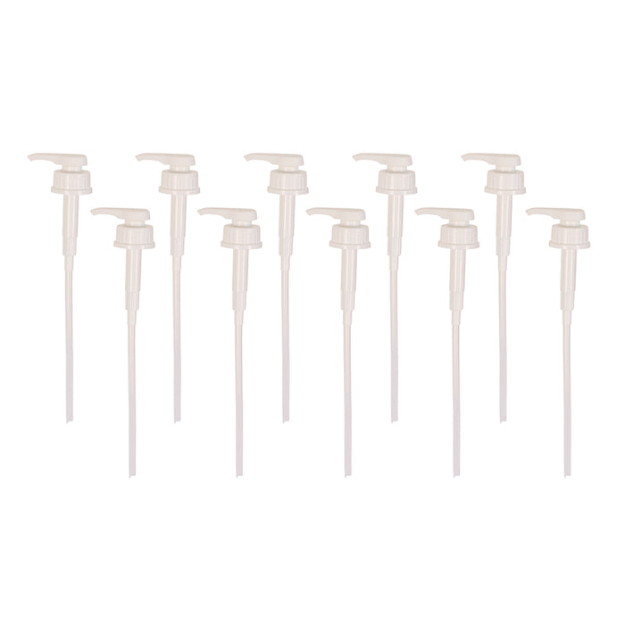 Paint Pumps Set of 10