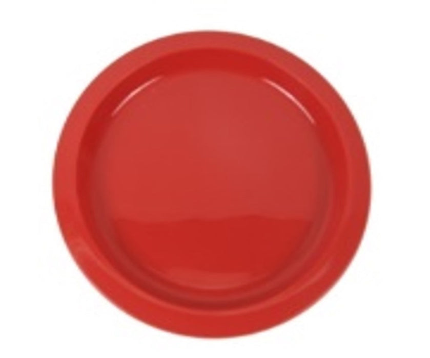 Allergy Plate - Red