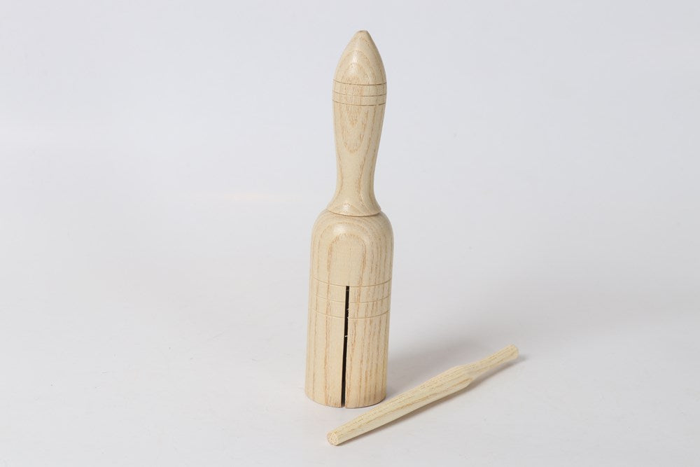 Wood Tone Block 19.5cm
