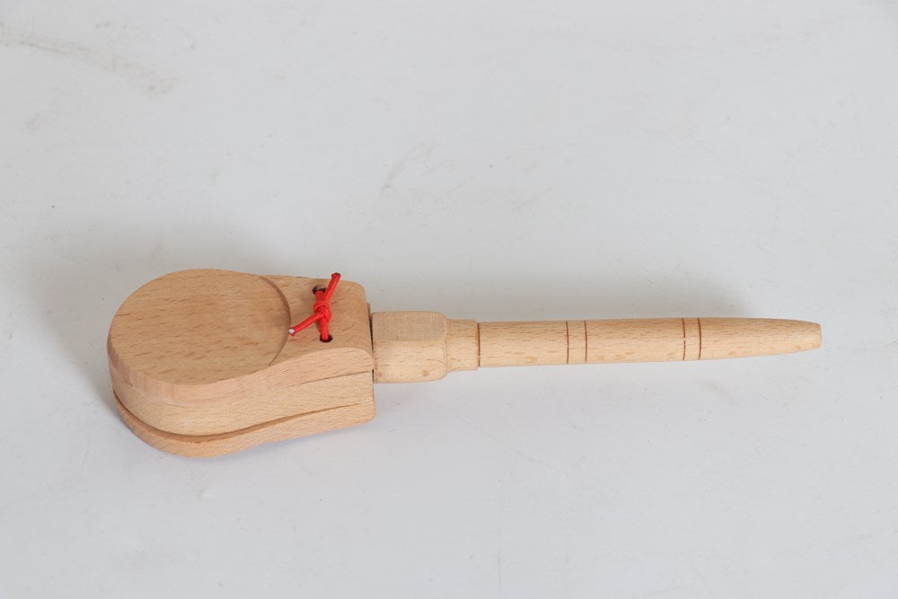 Wooden Handle Castanet 21.5cm