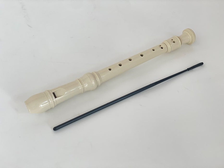 Plastic Flute / Recorder 32.5cm