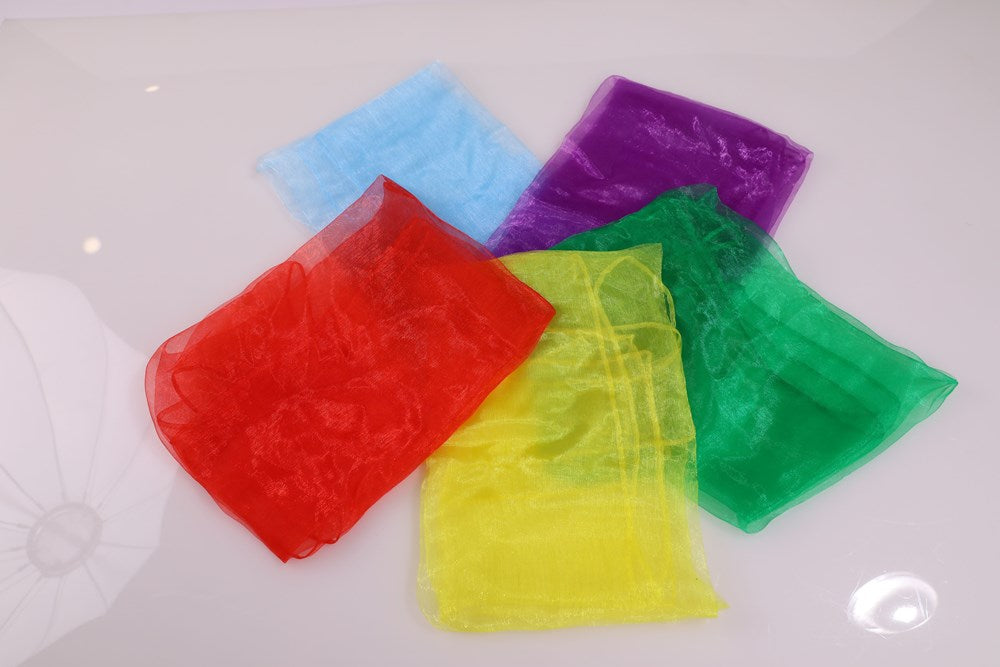 Scarves Set of 5 60cm