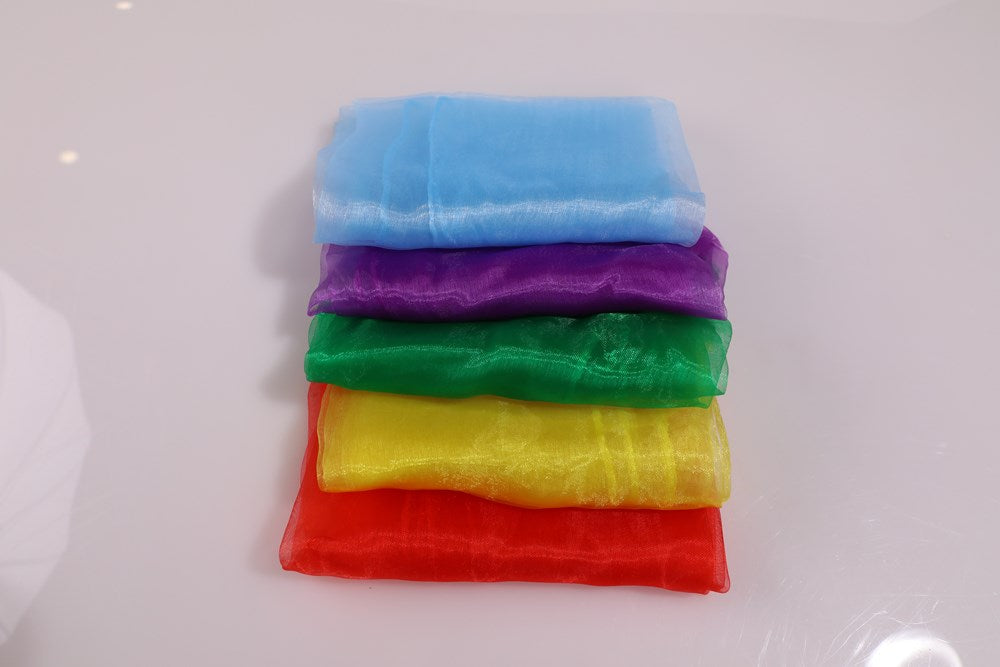 Scarves Set of 5 60cm