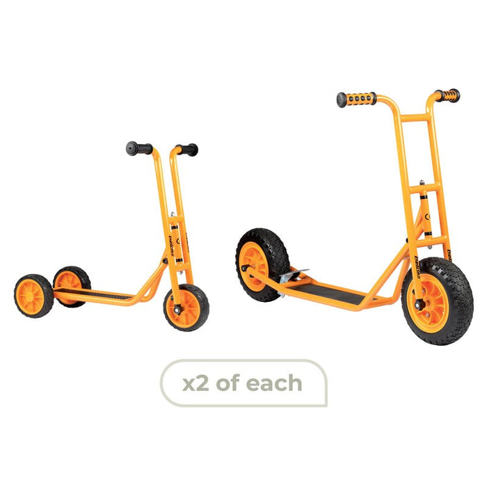 Scooter Set