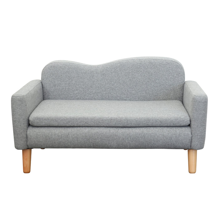 Sofa Set 2 Piece - Ash