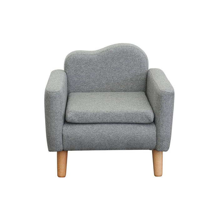 Sofa Set 2 Piece - Ash