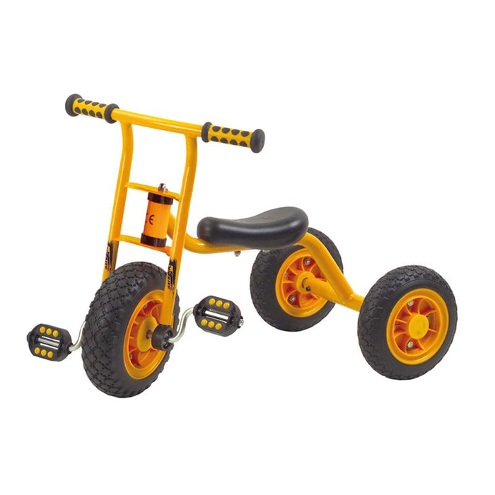 Small Trike and Scooter Set