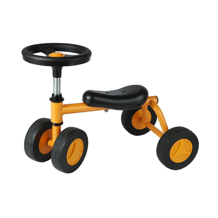 Small Trike and Scooter Set