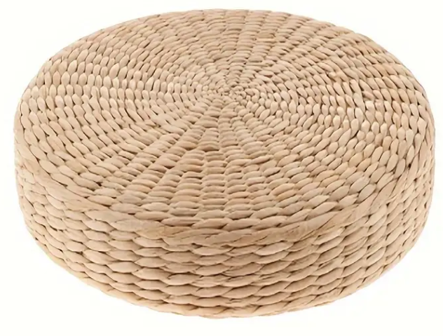 Seagrass Seating Round Cushion