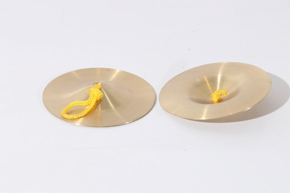 Cymbals 7cm Pair