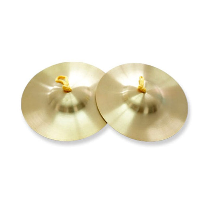 Cymbals 13cm Pair