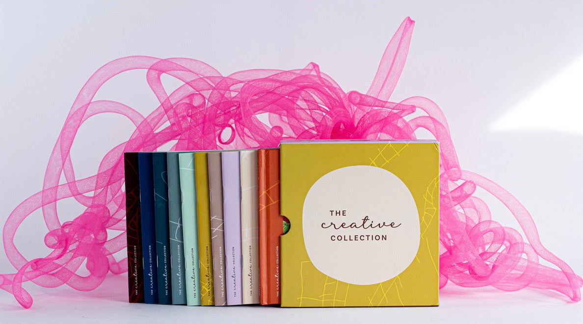 The Creative Collection Books — EducationAll Australia