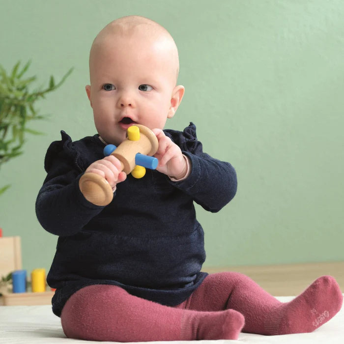 Teething & Grasping Toys