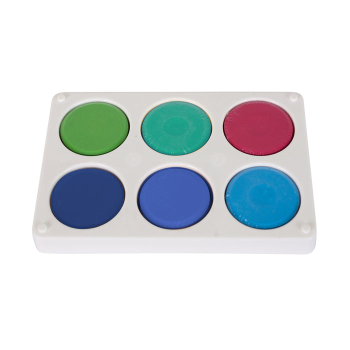 Water Colour Cool Palette