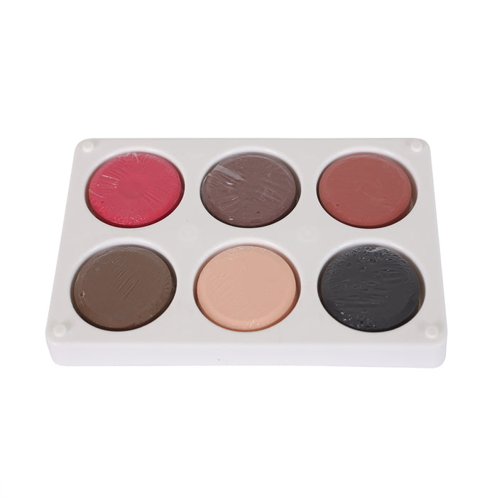 Water Colour Earth Palette