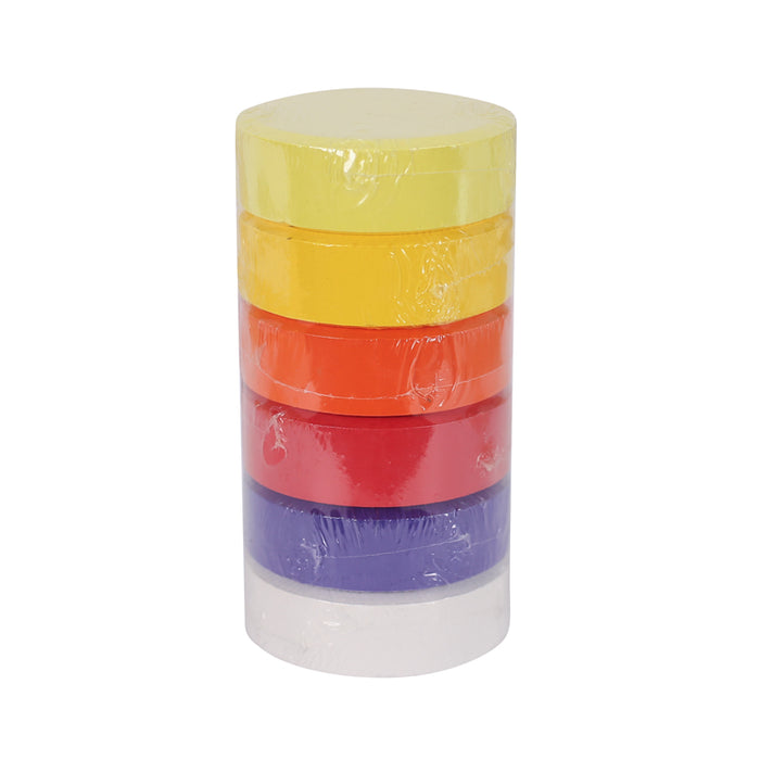 Water Colour Warm Colour Refill Discs Set of 6