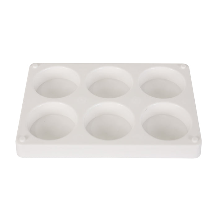 Water Colour Palette Empty