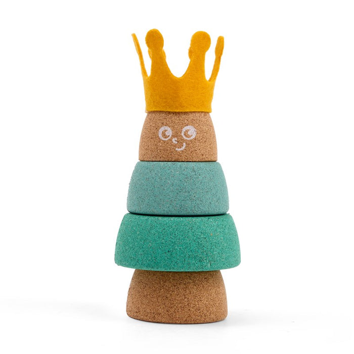 Korko King Stacking Toy