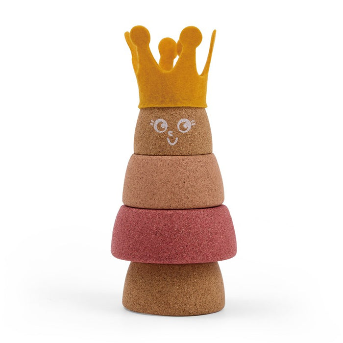 Korko Queen  Stacking Toy