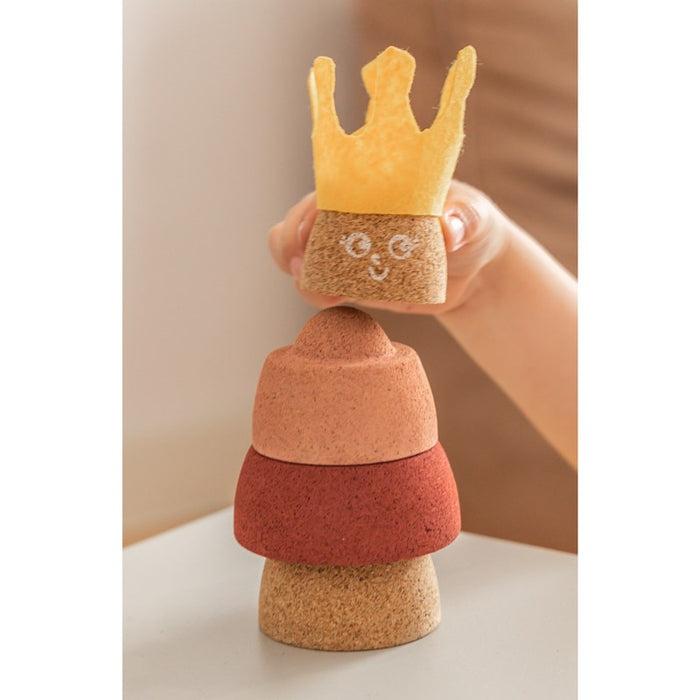 Korko Queen  Stacking Toy
