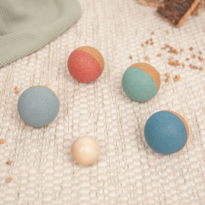 Korko Champions Cork Boccia Set