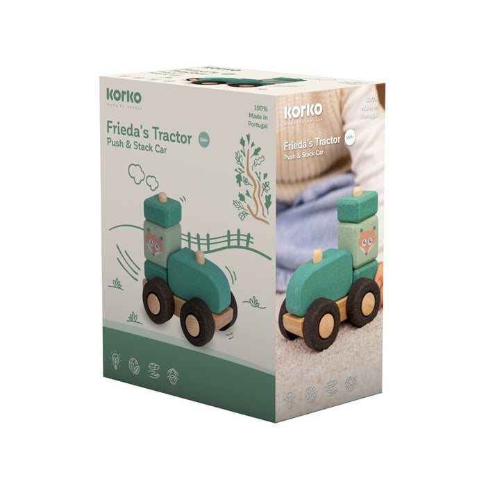 Korko Frieda's Tractor