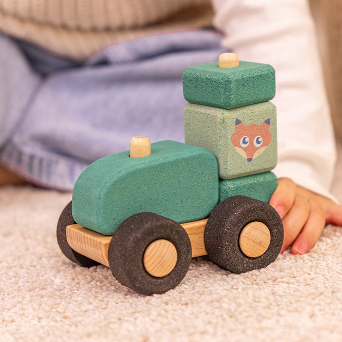 Korko Frieda's Tractor