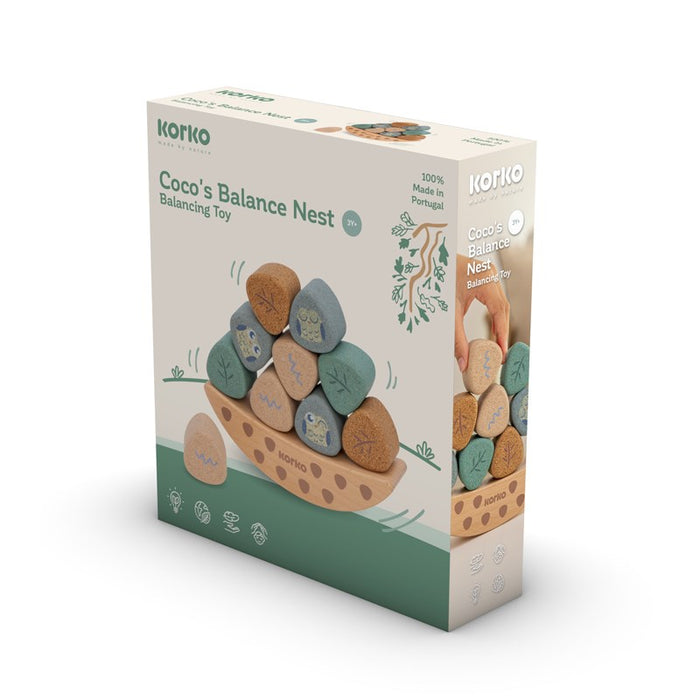 Korko Coco's Balance Nest