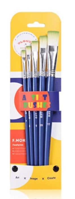 Artist Brushes Set 5 Brush Set