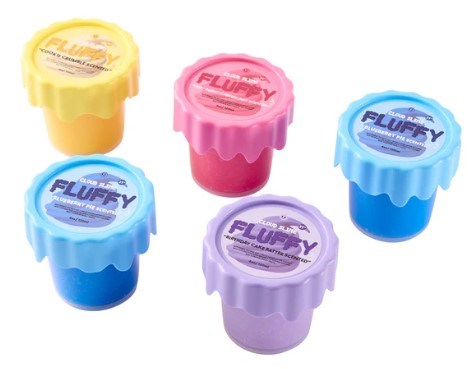 Fluffy Slime
