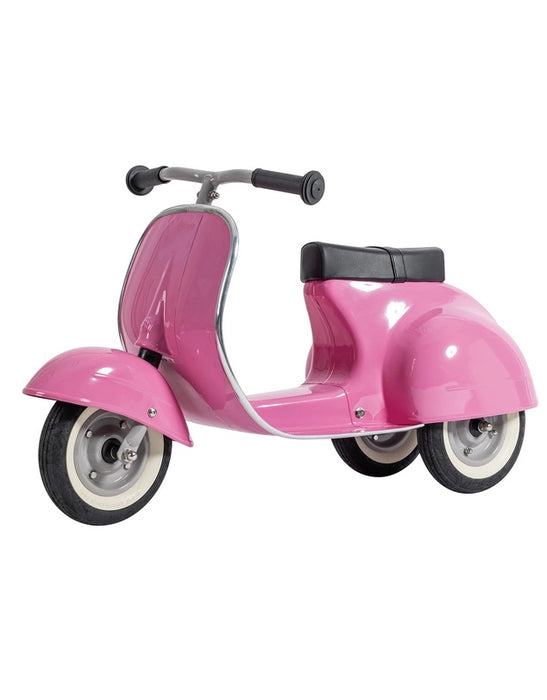 PRIMO ride-on toy Classic - Baby Pink