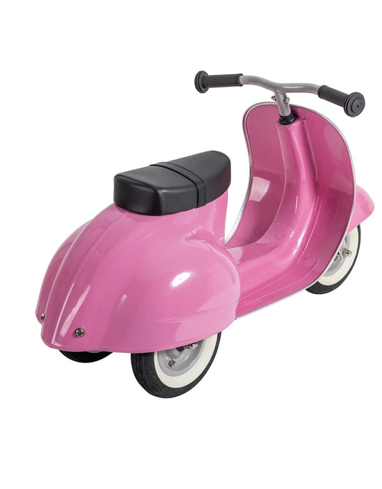 PRIMO ride-on toy Classic - Baby Pink