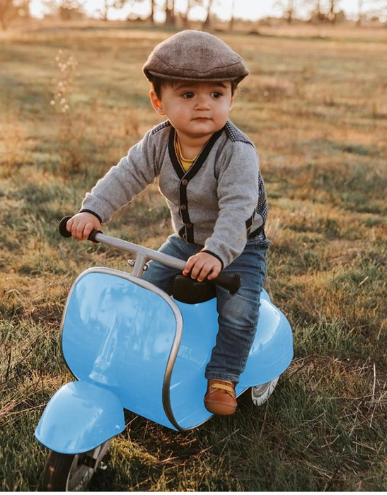 PRIMO ride-on toy Classic - Baby Blue