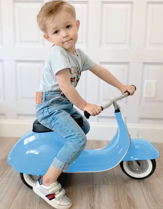 PRIMO ride-on toy Classic - Baby Blue