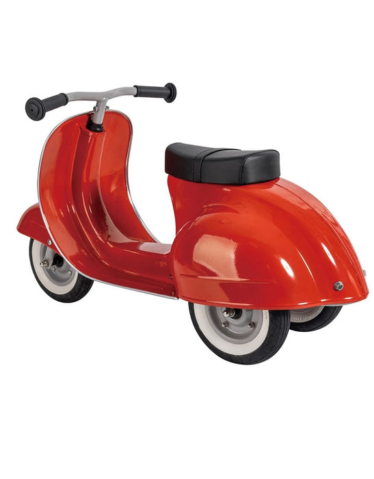 PRIMO ride-on toy Classic - Red